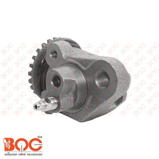 กระบอกเบรค-หน้า/ซ้าย BOC FOR ISUZU  SBR  มีไล่ลม  FL  1-7/16" OEM#1-47600-582-0 #WIS-093