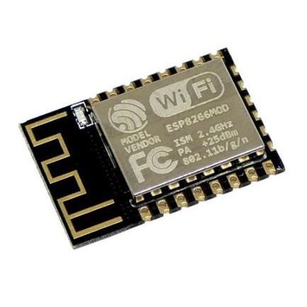 Esp8266 โมดูลไร้สาย ESP-12E