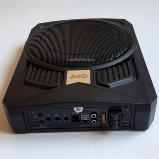 Basstube Mobil Slim Subwoofer Kolong Jok 8 dan 10 inch Aktif
