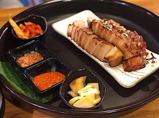 กุ้งดองเกลือเกาหลี 🇰🇷 ทำกิมจิและอาหารเกาหลี