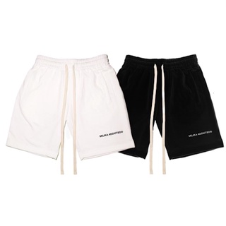 VELIKA BASIC SHORT PANT (BLACK/WHITE)