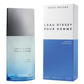 Issey Miyake LEau DIssey Pour Homme Oceanic Expedition EDT 125ml