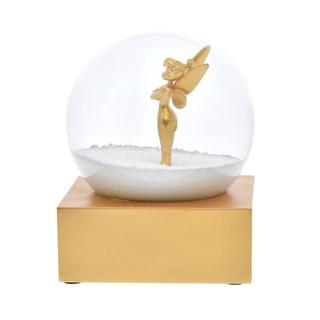 🇯🇵 Tinker Bell Snow Globe 🔥 ( ไม่มีกล่อง )