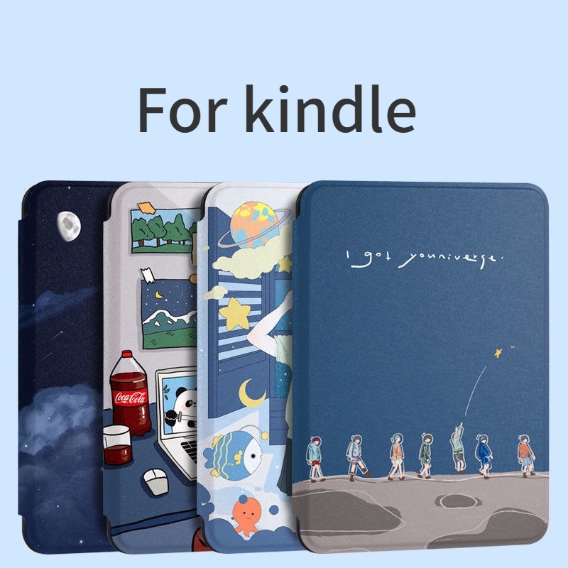 Kindle Paperwhite สําหรับ Kindle kpw4 668 youth edition 558 668 paperwhite1/2/3 Kindle Case หนัง har