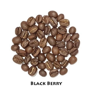 Black Berry Blend เมล็ดกาแฟคั่วกลางแบล็คเบอรี่เบลนด์
