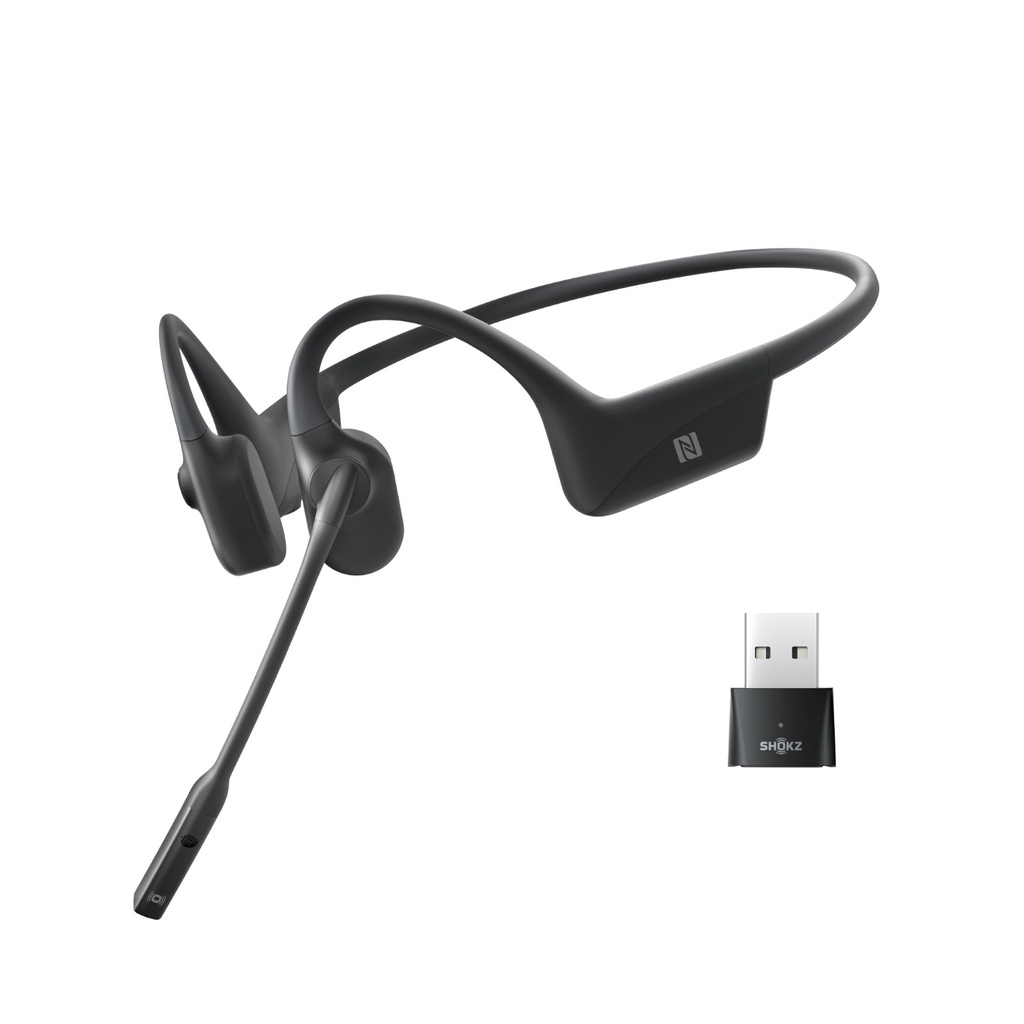 Shokz Loop 100 USB-A Wireless Adapter for OpenComm อะแดปเตอร์หูฟังไร้สาย ไม่ต้องใช้บลูทูธ