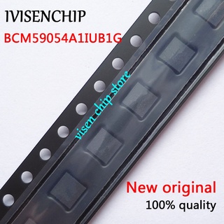 พาวเวอร์ซัพพลาย IC BCM59054A1IUB1G BCM59054 สําหรับ Samsung I9152 S7562C I9060 T211 5 ชิ้น