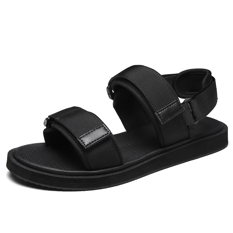 รองเท้าแตะรัดส้น สไตล์ญี่ปุ่น Sandals ชาย หญิง รองเท้าแตะคู่ แฟชั่น