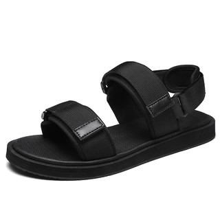 รองเท้าแตะรัดส้น สไตล์ญี่ปุ่น Sandals ชาย หญิง รองเท้าแตะคู่ แฟชั่น