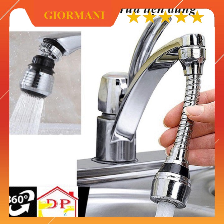 Combo 2 หัวฉีดน้ําแรงดันสูง 360 องศายาวและสั้น DV01-DV02