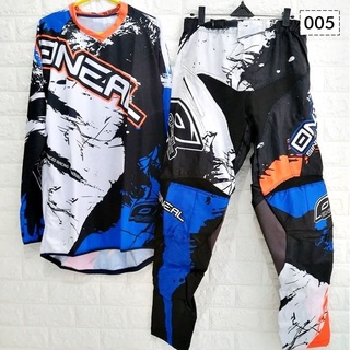 ชุดวิบาก Motorcross ราคา1,699.-