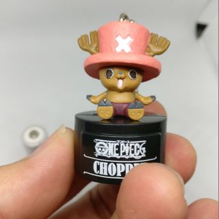 Chopper onepiece keychain