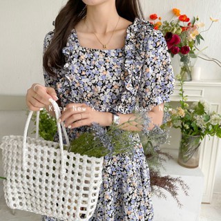 ker032# flower dress