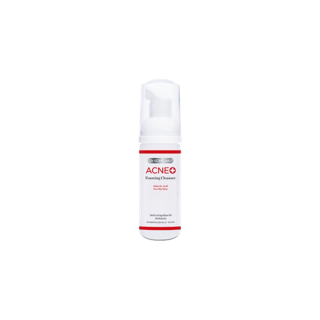 Dr.somchai Acne Foaming Cleanser Salicylic 50 ml.โฟมล้างหน้า สิว จัดการปัญหาสิว และความมัน