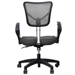 Office chair OFFICE CHAIR HARA CHAIR NEO GRAY Office furniture Home &amp; Furniture เก้าอี้สำนักงาน เก้าอี้เพื่อสุขภาพ HARA