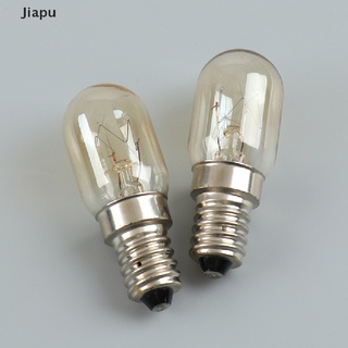 Jiapu E14 220V 15W หลอดไฟไมโครเวฟ อะไหล่สํารอง สําหรับเตาอบไมโครเวฟ