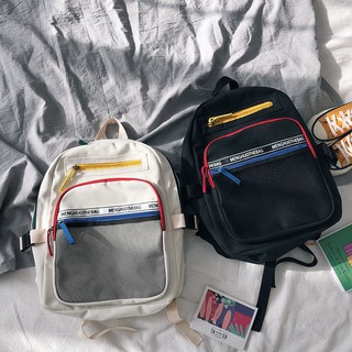 krapaorao กระเป๋าLean backpackรหัส 170