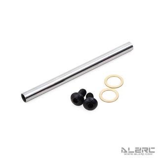 Spindle Shafts  ALZRC - Devil 380/420 FAST (D380F09B) อะไหล่อุปกรณ์เสริมเฮลิคอปเตอร์บังคับวิทยุ