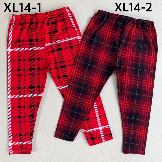 กางเกงเด็ก XL26- XL40 เลคกิ้งเด็กชายเด็กหญิง LGXL - รูปที่ 5