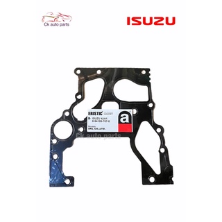 ปะเก็นฝาหน้า เหล็ก อีซูซุ ทีเอฟอาร์ 2.5 มังกร 4JA1-T เทอร์โบ  Isuzu TFR