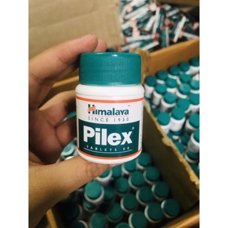 พรร้อมส่ง ❗️Himalaya Pilex tablets บรรเทาริดสีดวงทวาร มีทั้งแบบทา และแบบทา🇮🇳🇮🇳📦👍🏻