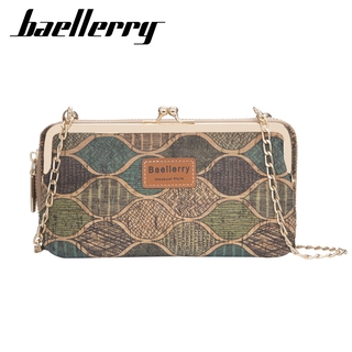 Baellerry 2020 Hot กระเป๋าสะพายไหล่คาดไหล่สําหรับสตรีขนาดเล็กวินเทจ Crossbody