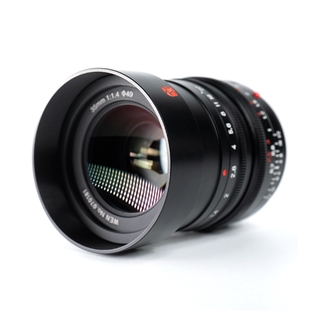 เลนส์กล้อง 35 มม . F1 . 4 สําหรับกล้อง Leica M Mount Lens Cameras Manual Mf M240 M3 M6 M7 M8 M9 M10