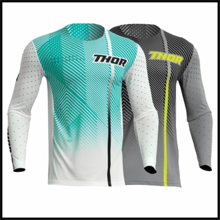 เสื้อกีฬาวิบาก TCH Jersey | เสื้อกีฬา Mx Jersey | เสื้อกีฬา Mtb Jersey | เสื้อปั่นจักรยาน | เสื้อปั่นจักรยาน