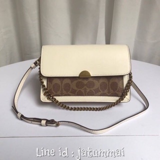 Coach Dreamer Convertible Crossbody