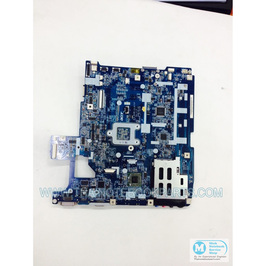 เมนบอร์ดโน้ตบุ๊คเสีย Acer Aspire 5530-LA-4171P Mianboard Parts
