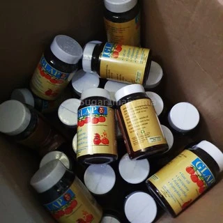 GLAP แกล็ป Glap ป๋า **พร้อมส่ง** ป๋าสันติ บำรุงสายตา ผิวพรรณ santimanadee สันติมานะดี