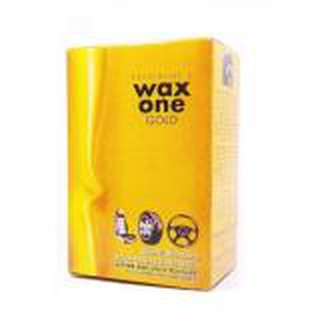 แวกซ์ดูแลเครื่องหนังรถยนต์ PRESIDENTS WAX ONE GOLD 250 มล. 1 กล่อง