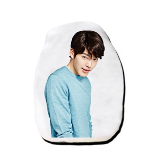 หมอนไดคัท สั่งทำ ตุ๊กตา ตุ๊กตาหน้าเหมือน หมอนตุ๊กตา ตุ๊กตาไดคัท Kim Woo bin  คิมอูบิน