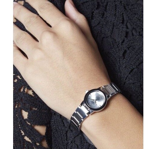 Casio นาฬิกาข้อมือผู้หญิง สายสเตนเลส รุ่น LTP-1230D,LTP-1230D-1C,LTP-1230D-7C