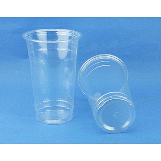 vipsupplyphuket ถ้วยพลาสติก 12 OZ.-PET