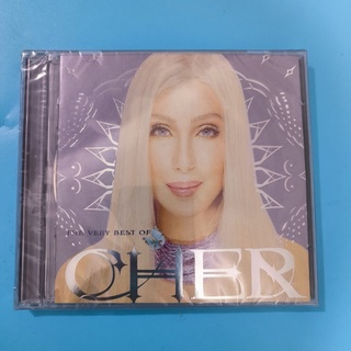 Cher The Very Best Of Featured Albums 2CD album Premium TL12