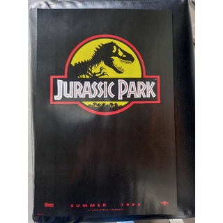 โปสเตอร์หนัง JURASSIC PARK