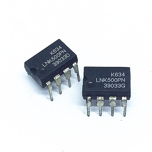 1PCS/LOT LNK500PN LNK500GN LNK500 DIP-7 Power Management IC