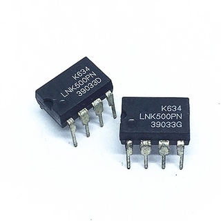 1PCS/LOT LNK500PN LNK500 DIP-7 Power Management IC