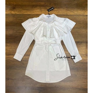 White Shirt Dress #showroombrand