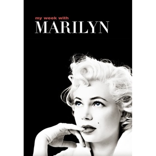 My Week with Marilyn 7 วัน แล้วคิดถึงกันตลอดไป (2011) DVD Master พากย์ไทย