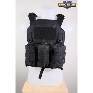 เสื้อเวส รุ่น 420/3 (Tactical Vest)