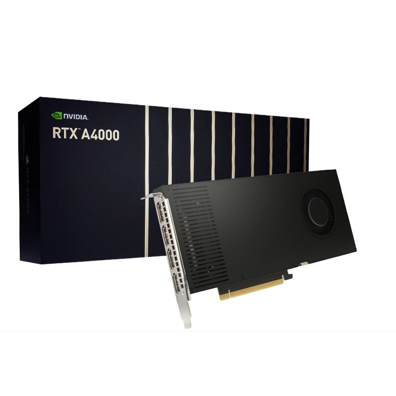 VGA LEADTEK NVIDIA Quadro RTX A4000 16GB GDDR6 (by Pansonics)