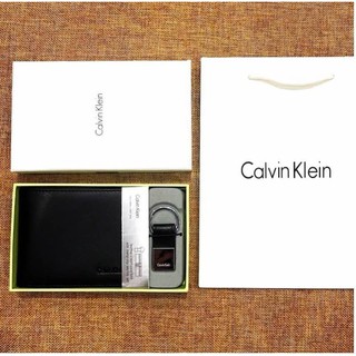 Calvin Klein Jeans กระเป๋าสตางค์ ( Outlet ) ม