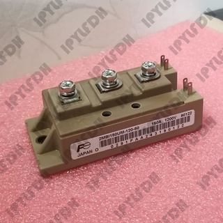 โมดูลพาวเวอร์ IGBT 2MBI150UM-120-50 2MBI200UM-120-50