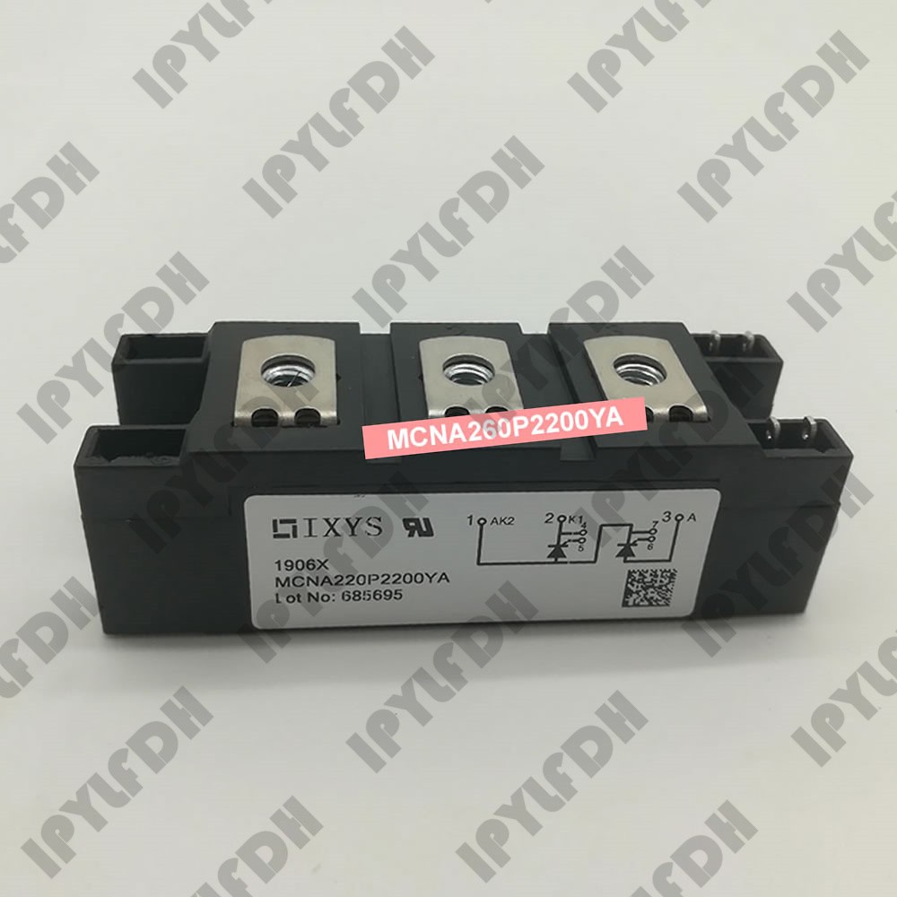 MCNA260P1200YA MCNA260P1600YA MCNA260P1800YA MCNA260P2200YA โมดูลอิงประวัติศาสตร์