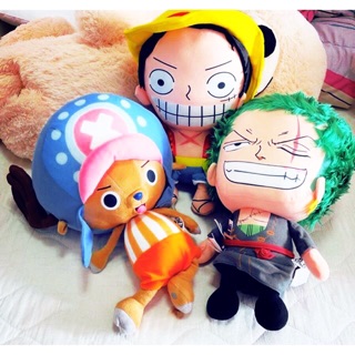 ตุ๊กตา onepiece ของแท้