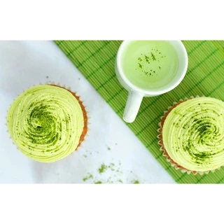 อุจิ มัทฉะ (ชาเขียวผงบดละเอียด) 100% Uji Matcha Genji Monogatari (ซื้อ 4 แพ็ค แถมฟรี 1 แพ็ค)(ซื้อ 10 แพ็ค แถมฟรี 3 แพ็ค)