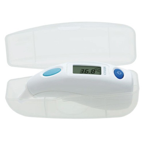 Citizen Thermometer CTD505เครื่องวัดอุณภูมิ แบบดิจิตอล หู (Ear Thermometer)รับประกันศูนย์ 1 ปี