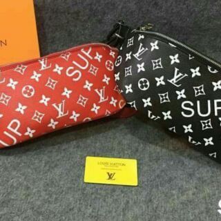 ♧: กระเป๋าแบรนด์เนมคาดอกคาดเอว supreme ปั้มครบ
♧: เกรด : พรีเมี่ยม  
♧: ขนาด : 10 นิ้ว